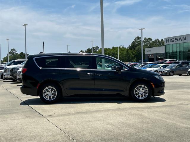 used 2023 Chrysler Voyager car, priced at $23,543