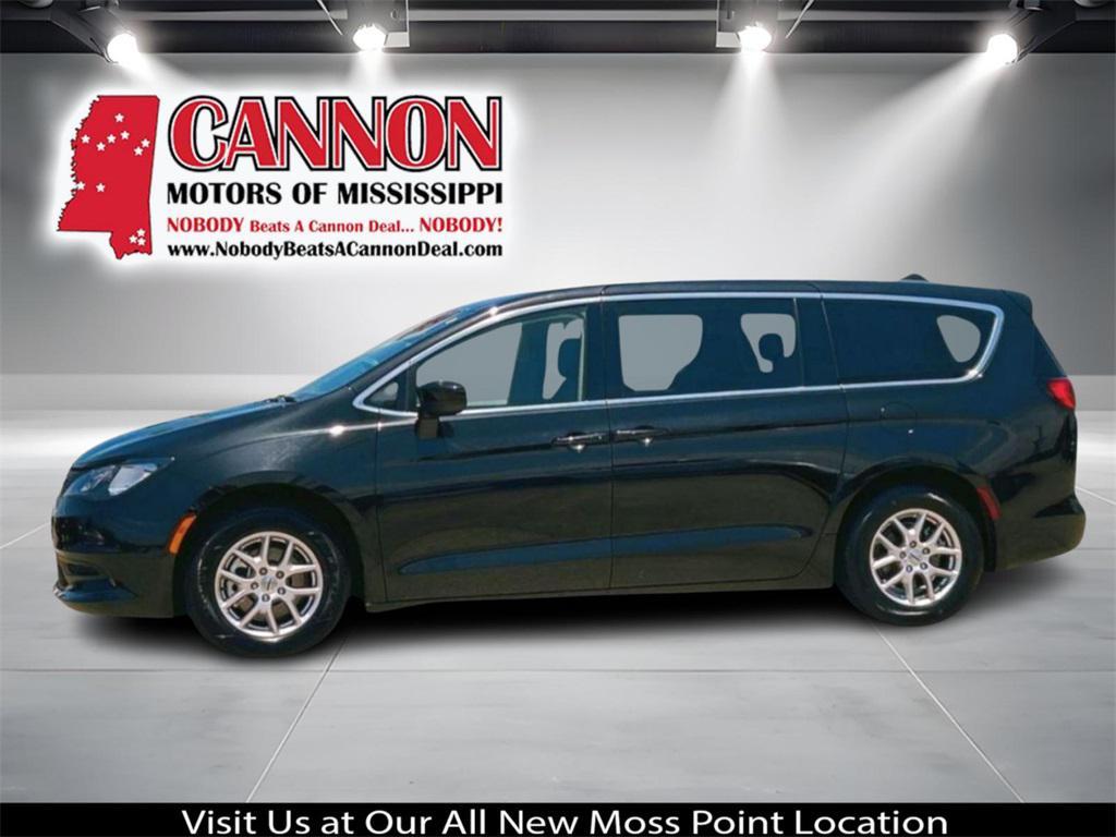 used 2023 Chrysler Voyager car, priced at $20,643