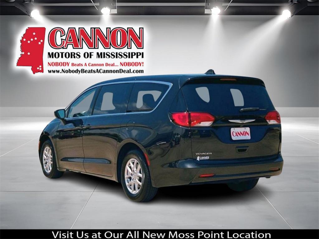 used 2023 Chrysler Voyager car, priced at $20,643