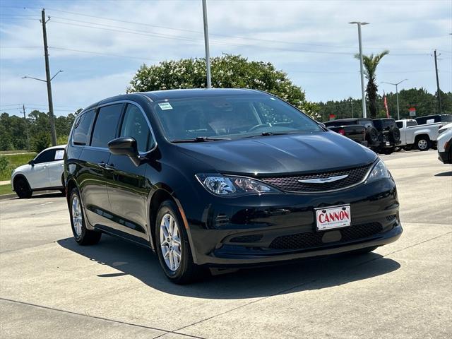 used 2023 Chrysler Voyager car, priced at $23,543