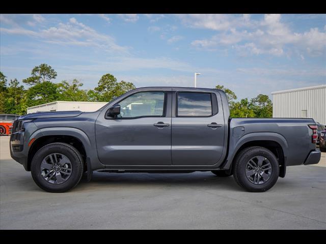 new 2025 Nissan Frontier car, priced at $37,780