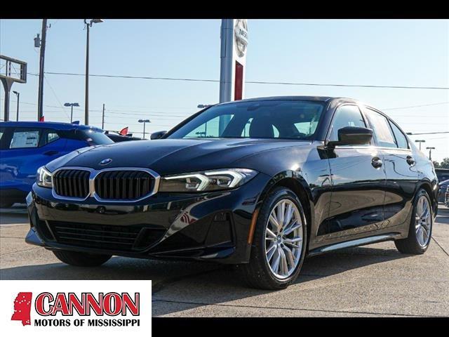 used 2023 BMW 330 car, priced at $29,205