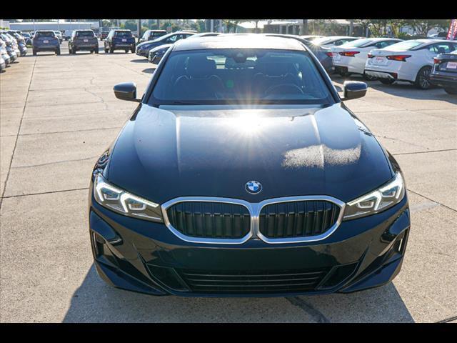 used 2023 BMW 330 car, priced at $29,205