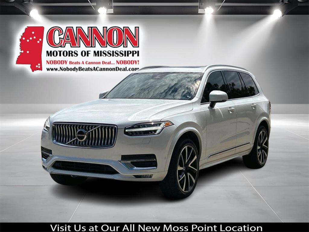 used 2024 Volvo XC90 car, priced at $50,704