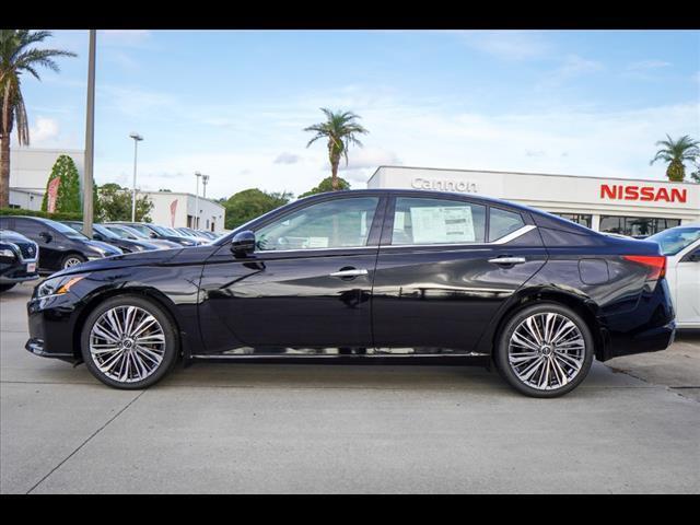 new 2024 Nissan Altima car, priced at $33,374