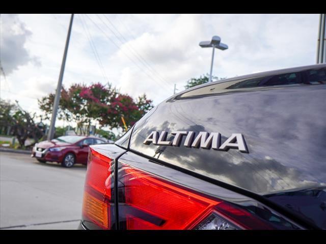 new 2024 Nissan Altima car, priced at $33,374