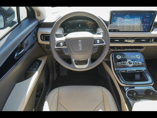 used 2023 Lincoln Nautilus car, priced at $52,142