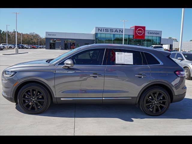 used 2023 Lincoln Nautilus car, priced at $52,142