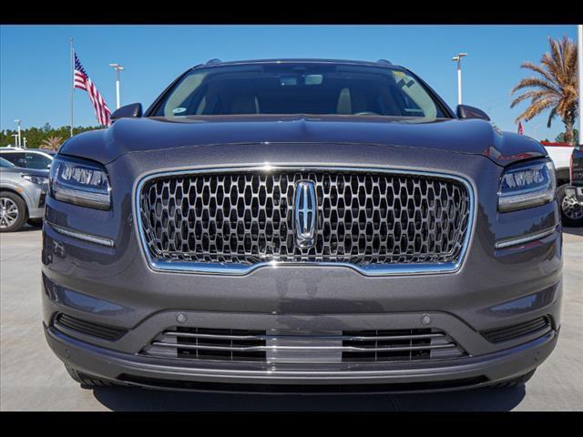 used 2023 Lincoln Nautilus car, priced at $52,142