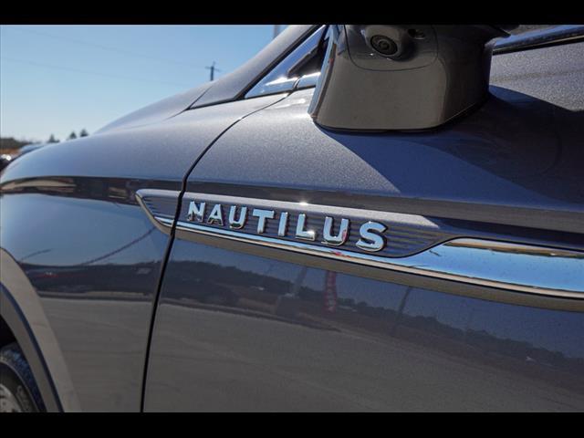 used 2023 Lincoln Nautilus car, priced at $52,142