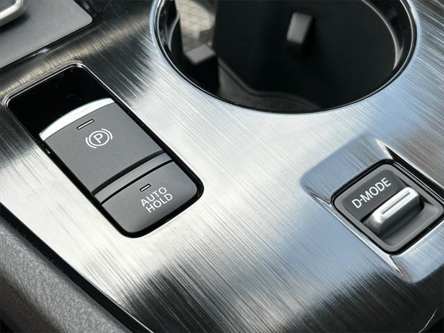 new 2025 Nissan Rogue car, priced at $40,206