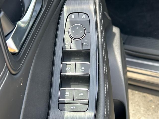new 2025 Nissan Rogue car, priced at $40,206