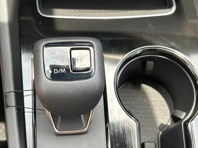 new 2025 Nissan Rogue car, priced at $40,206