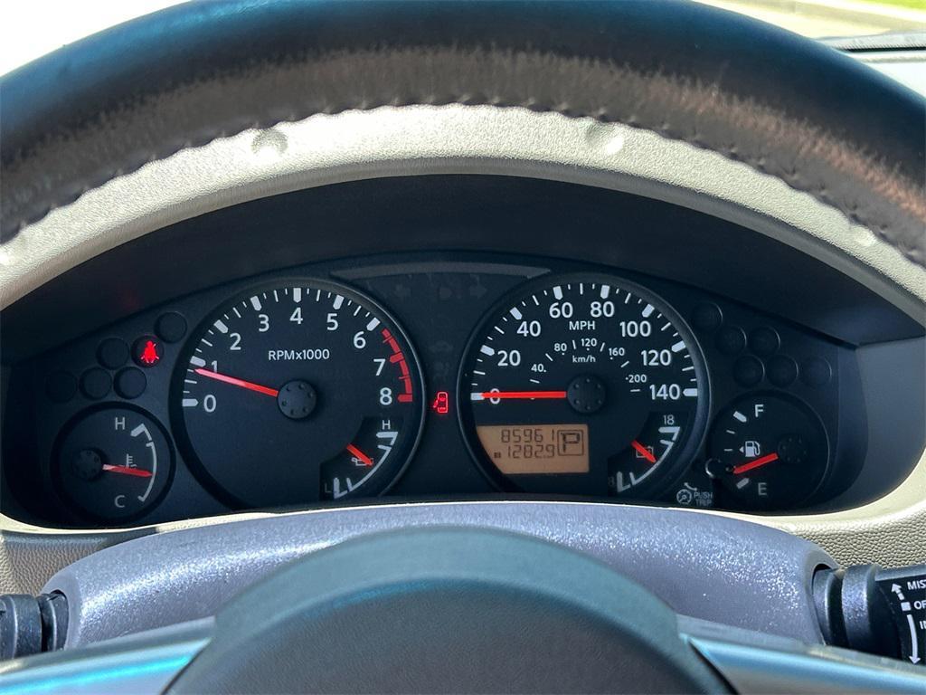 used 2019 Nissan Frontier car, priced at $19,469