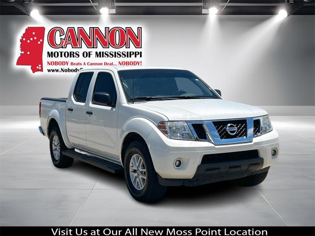 used 2019 Nissan Frontier car, priced at $19,469