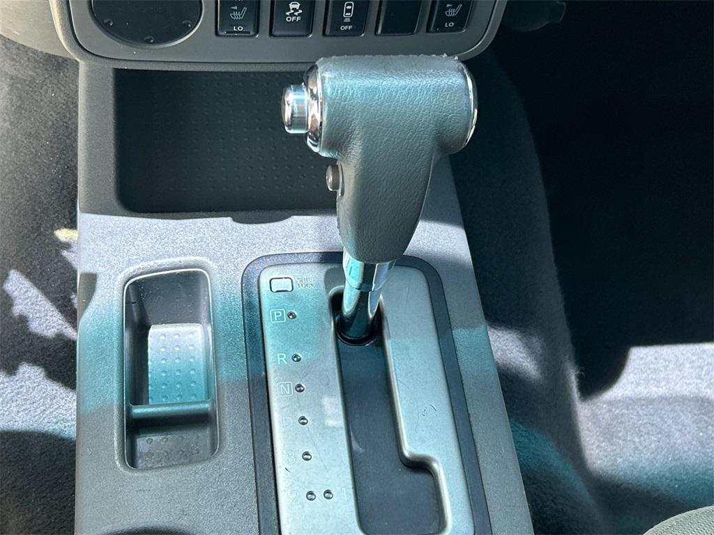 used 2019 Nissan Frontier car, priced at $19,469