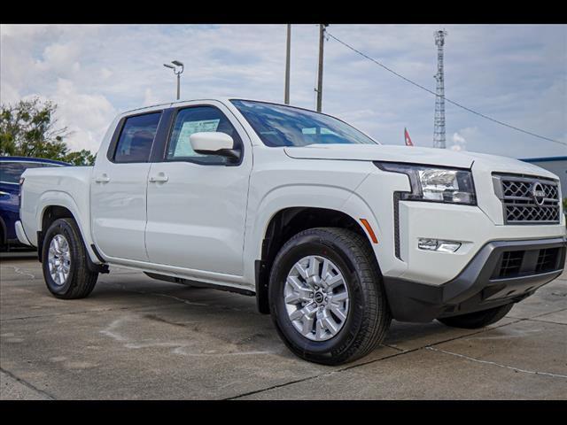 new 2024 Nissan Frontier car, priced at $38,789