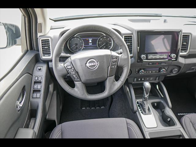 new 2024 Nissan Frontier car, priced at $38,789