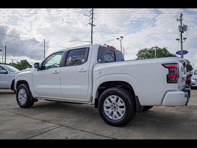 new 2024 Nissan Frontier car, priced at $38,789