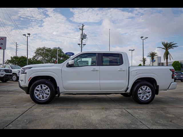 new 2024 Nissan Frontier car, priced at $38,789