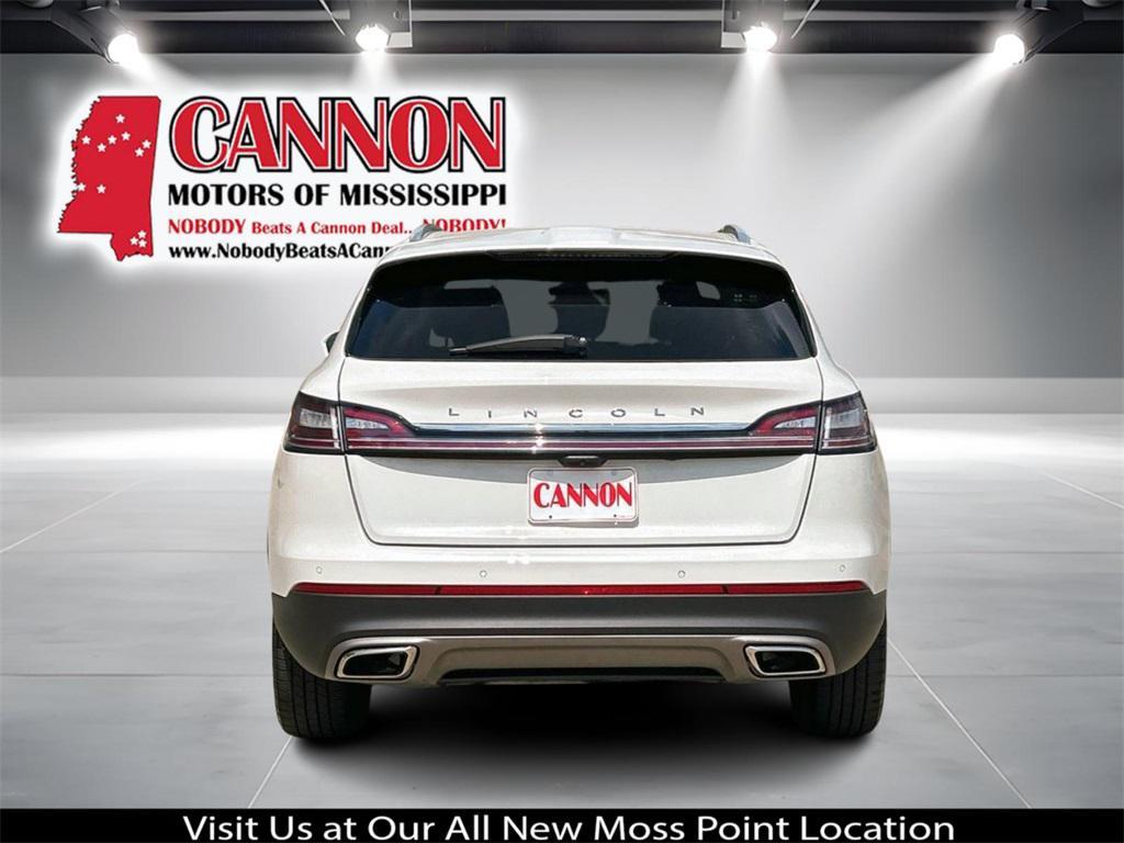 used 2023 Lincoln Nautilus car, priced at $36,534