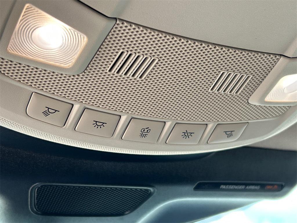 used 2023 Lincoln Nautilus car, priced at $36,534