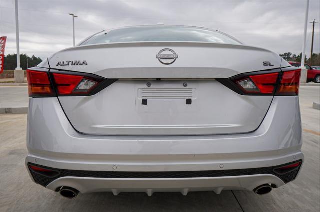 used 2023 Nissan Altima car, priced at $23,535