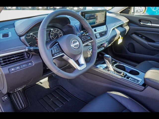 new 2025 Nissan Altima car, priced at $33,925