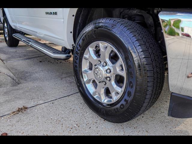 used 2022 Ram 2500 car, priced at $55,980