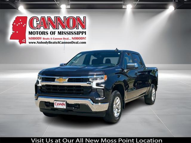 used 2022 Chevrolet Silverado 1500 car, priced at $36,804