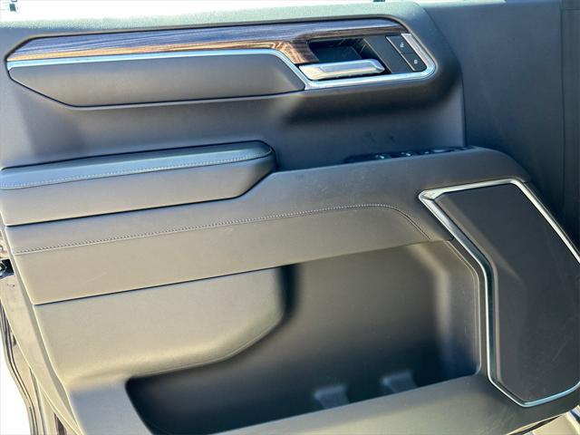 used 2022 Chevrolet Silverado 1500 car, priced at $36,804