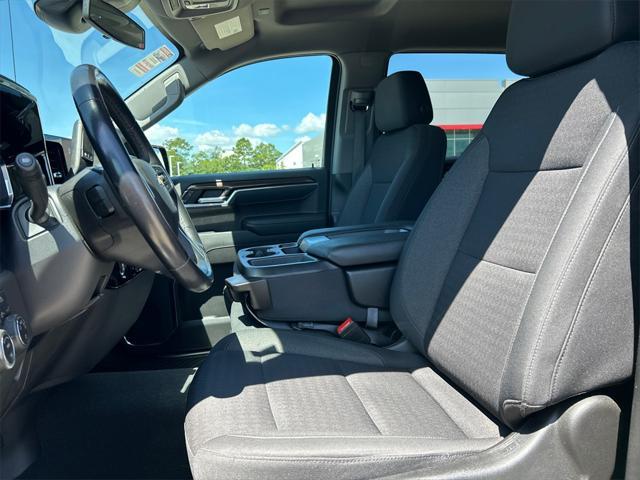 used 2022 Chevrolet Silverado 1500 car, priced at $36,804