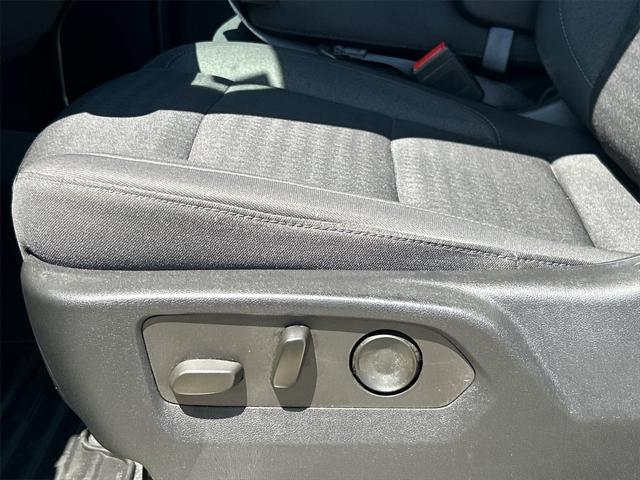 used 2022 Chevrolet Silverado 1500 car, priced at $36,804