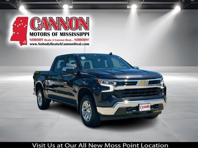 used 2022 Chevrolet Silverado 1500 car, priced at $36,804