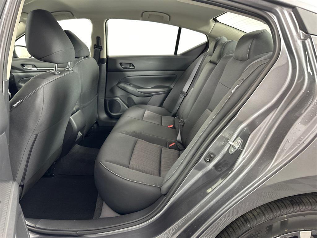 new 2025 Nissan Altima car, priced at $27,984