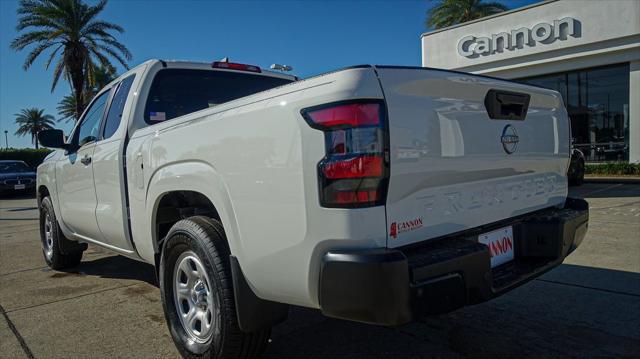 new 2025 Nissan Frontier car, priced at $32,789