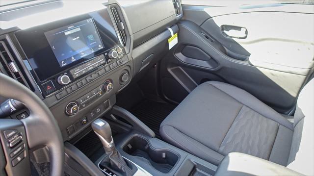 new 2025 Nissan Frontier car, priced at $32,789