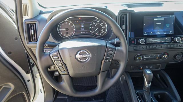 new 2025 Nissan Frontier car, priced at $32,789