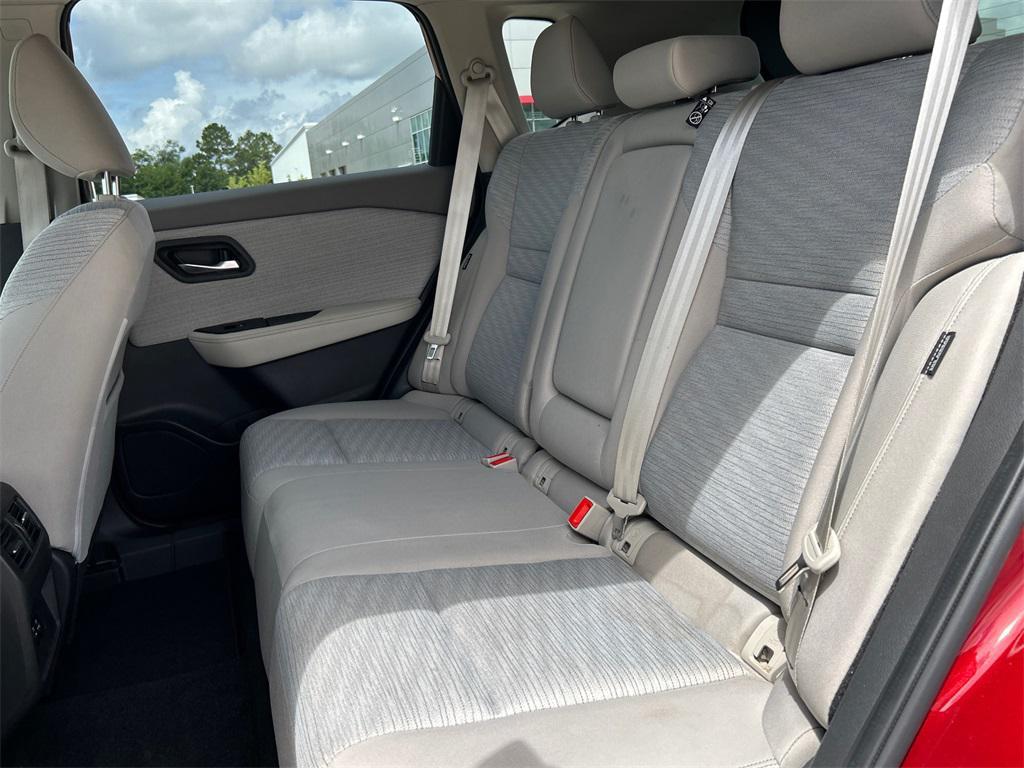 used 2021 Nissan Rogue car, priced at $21,156