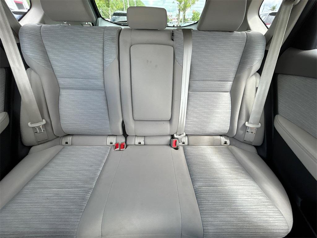used 2021 Nissan Rogue car, priced at $21,156