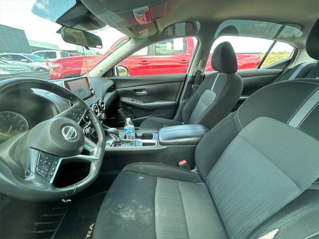 used 2022 Nissan Sentra car, priced at $18,206