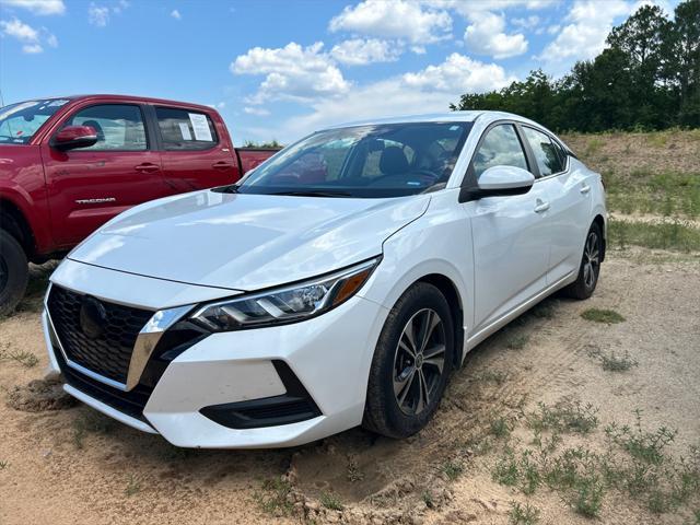 used 2022 Nissan Sentra car, priced at $18,206
