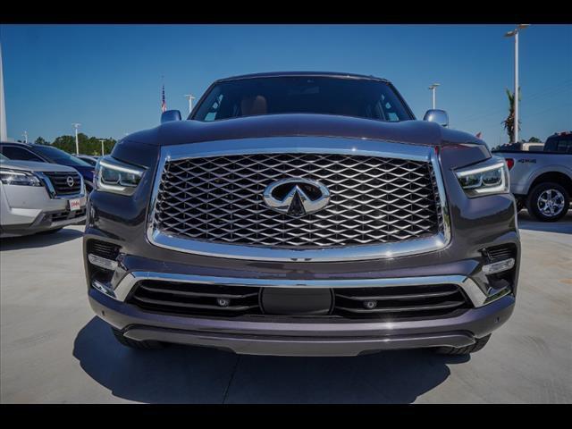 used 2024 INFINITI QX80 car, priced at $62,032