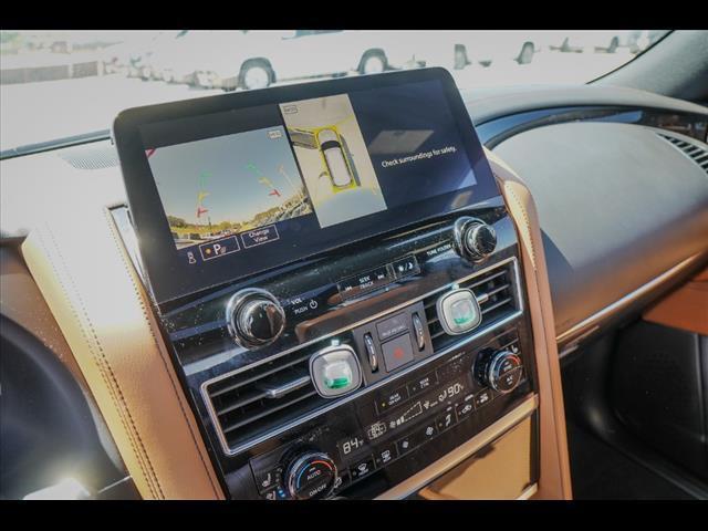 used 2024 INFINITI QX80 car, priced at $62,032