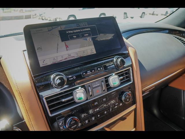 used 2024 INFINITI QX80 car, priced at $62,032