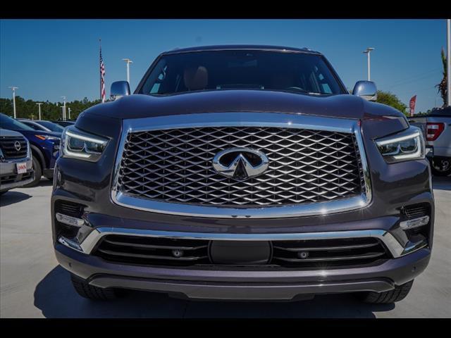 used 2024 INFINITI QX80 car, priced at $62,032
