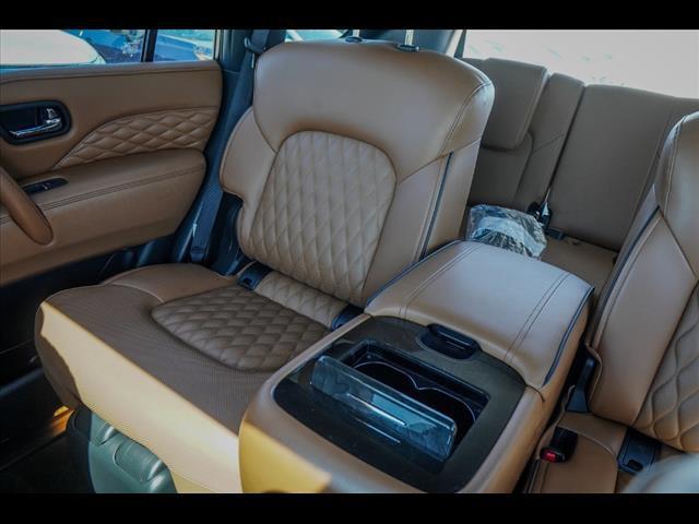 used 2024 INFINITI QX80 car, priced at $62,032