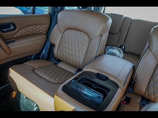 used 2024 INFINITI QX80 car, priced at $59,843
