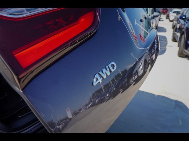 used 2024 INFINITI QX80 car, priced at $62,032
