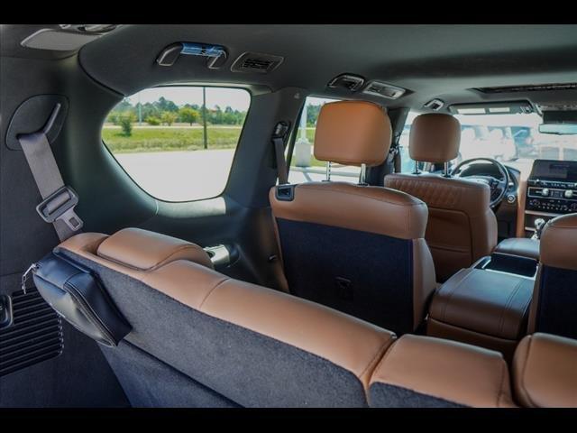 used 2024 INFINITI QX80 car, priced at $59,843